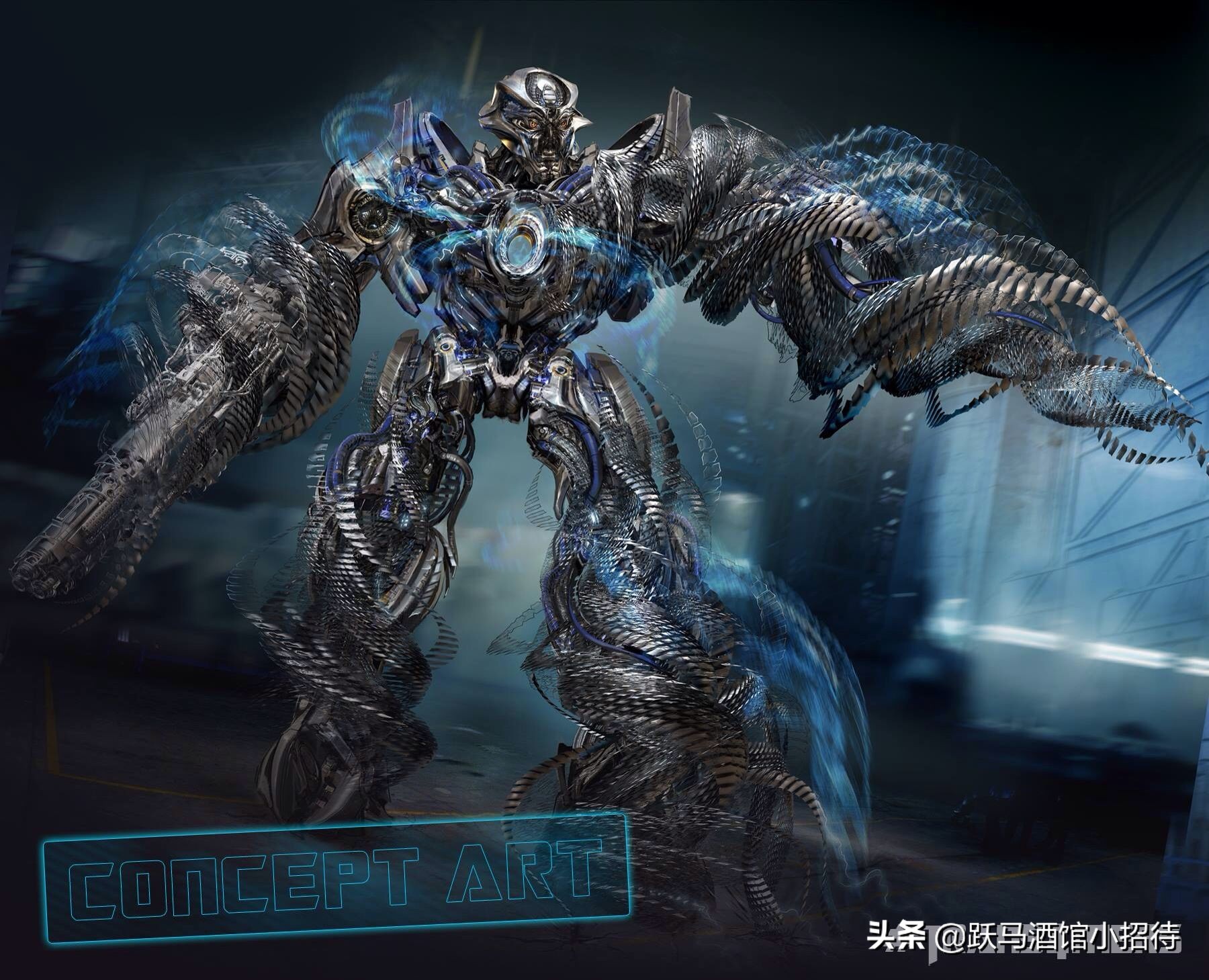 一篇文章了解《变形金刚》电影版的完整剧情(编年体长文)