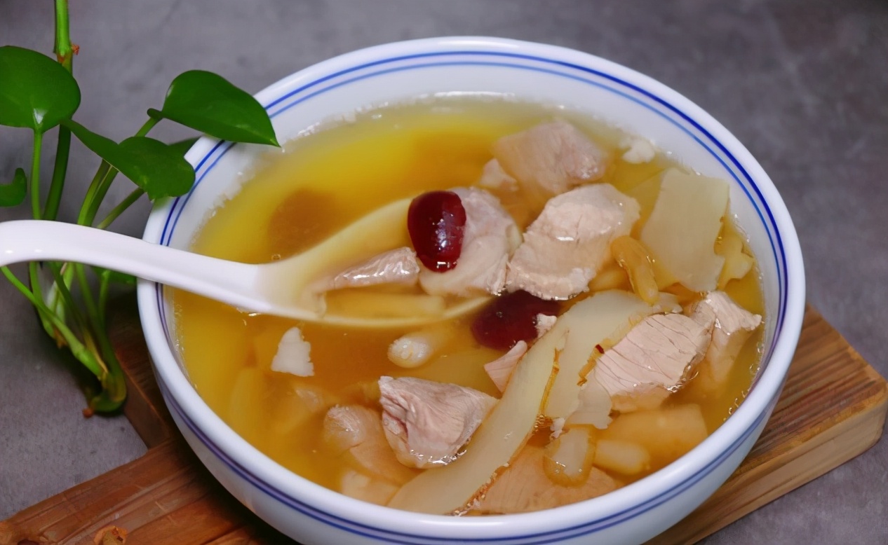 「经典食疗」阴虚内热要补阴