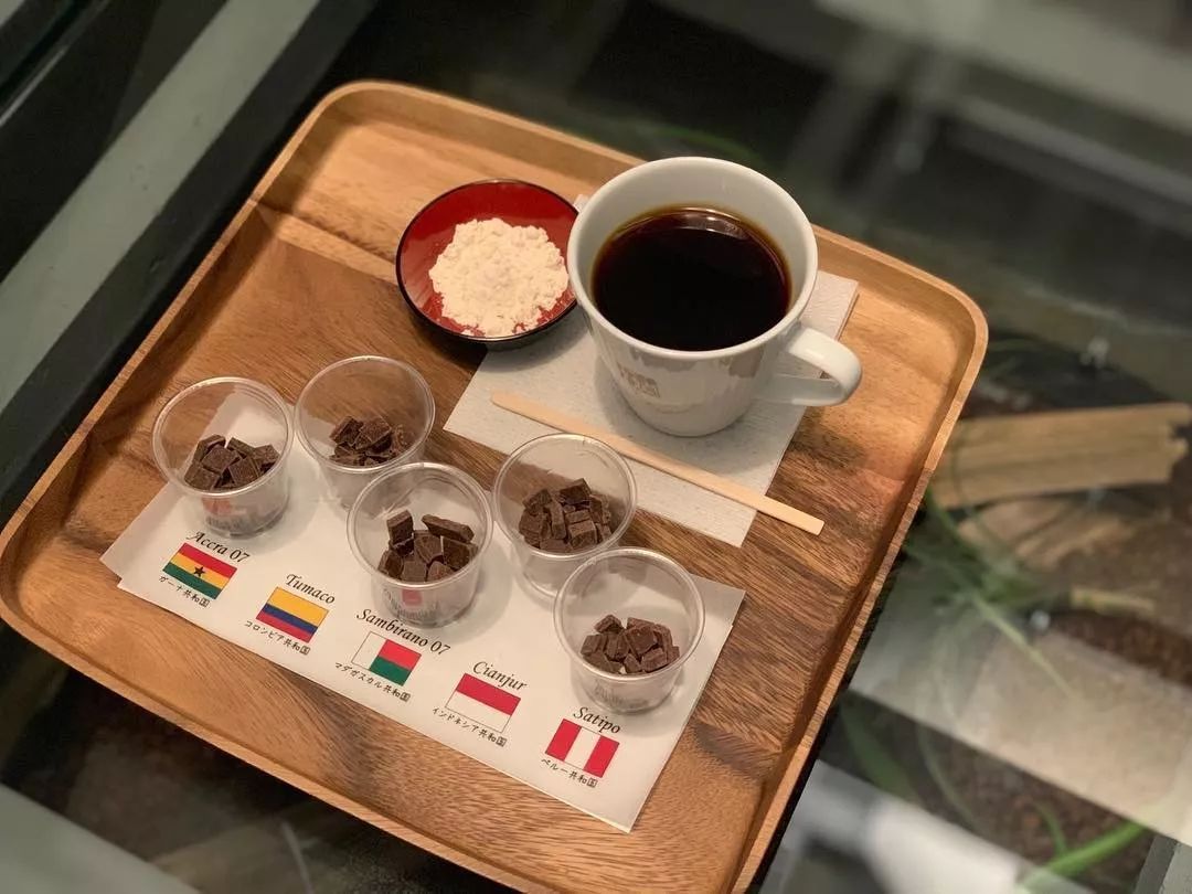 春天说来就来，一杯咖啡不负好春光