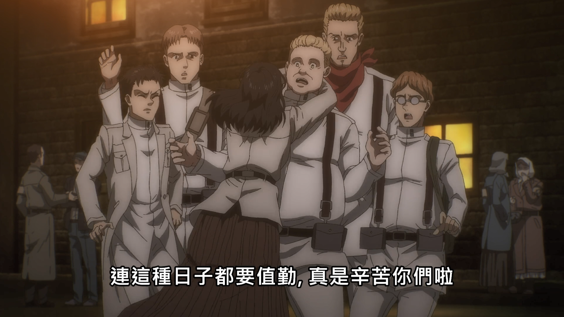 皮克的车力巨人特点是耐力和持久力,本身攻击力不强,所以战斗方式便是