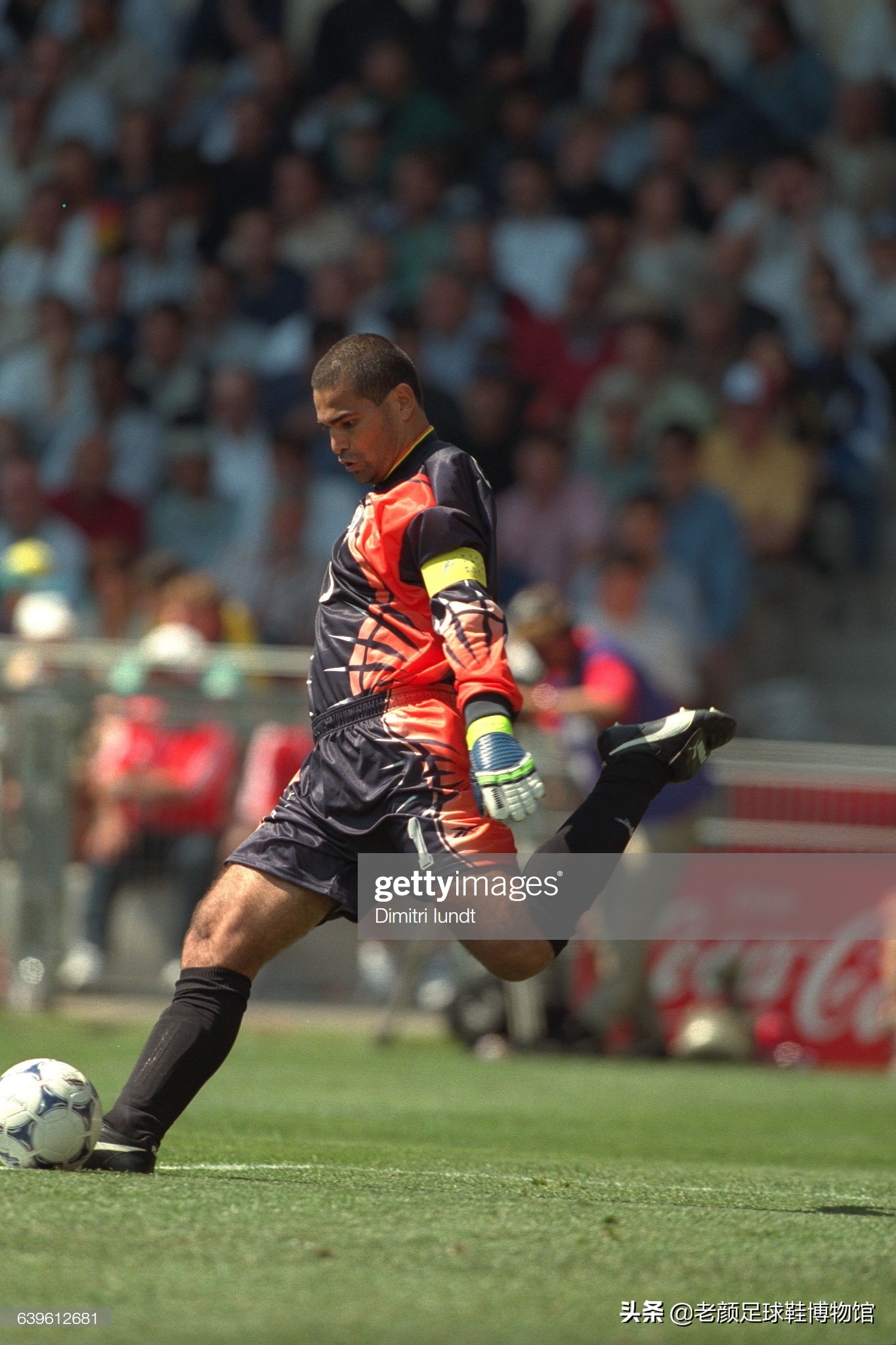 足球任意球教学奇拉维特一共进多少球