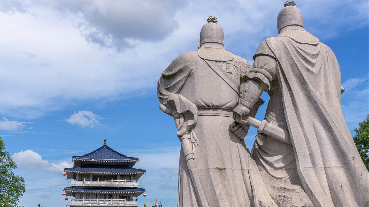 古文观止167：欧阳修•五代史伶官传序