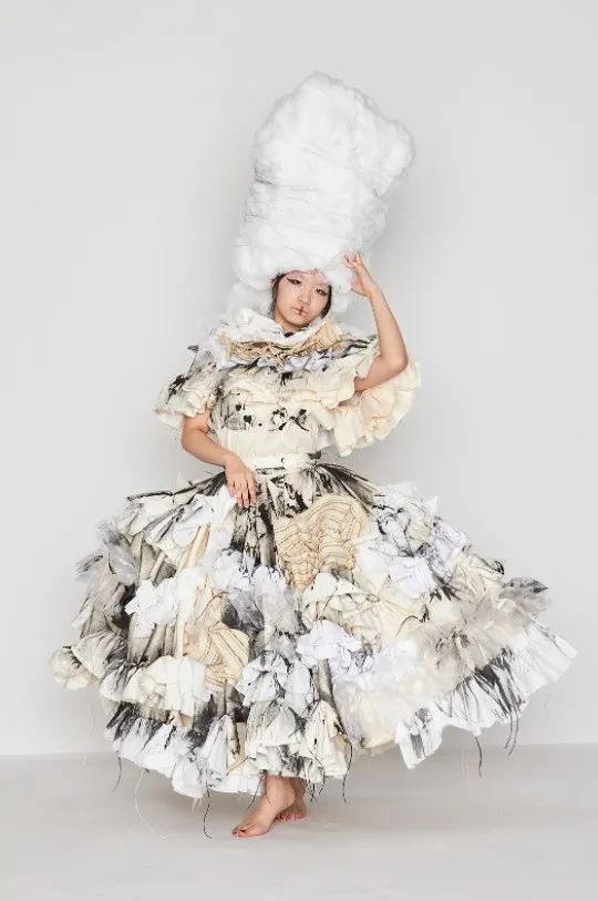 KDA课达丨2021年日本文化服装学院毕业展 （服装设计系）