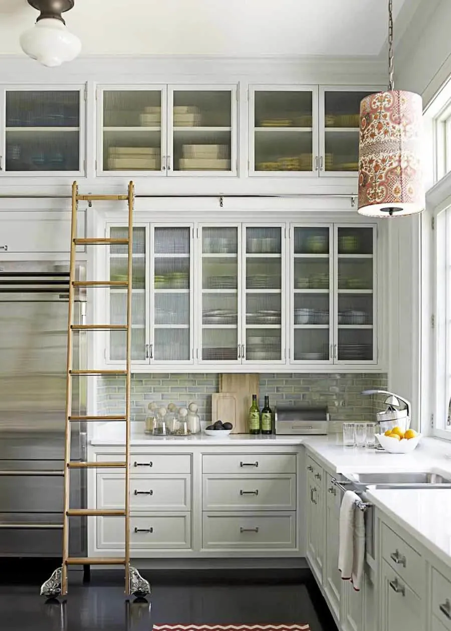 榨干空间！0.5㎡也能装修储藏室，居然还有15处能打柜子，开心