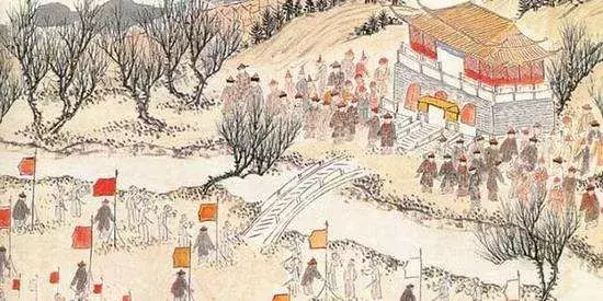 满洲何以击败明朝与蒙古?看看三家军队的士兵口粮就能知道答案
