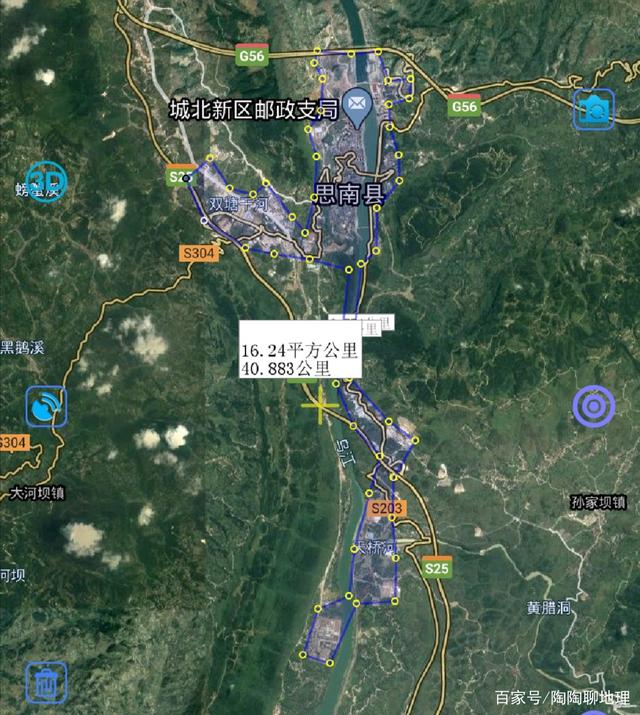 思南和德江，到底谁才是黔东北区域的老大？