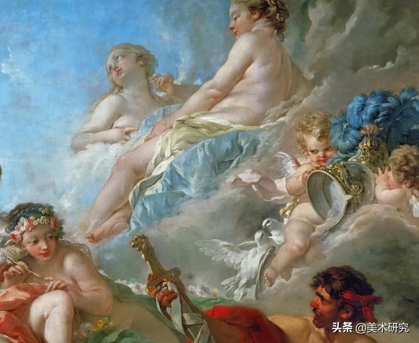 中西方绘画比较鉴赏研究——以中国国画和欧洲油画为例