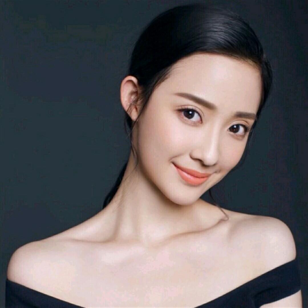 女孩子常见的眉形:柳叶眉古典,粗眉颜值低,野生眉有一种天然美