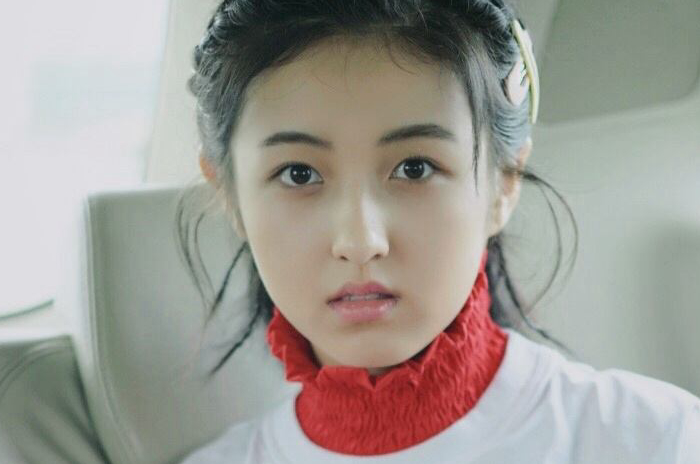 热度近期飙升的十大00后女明星，文淇张子枫蒋依依领衔