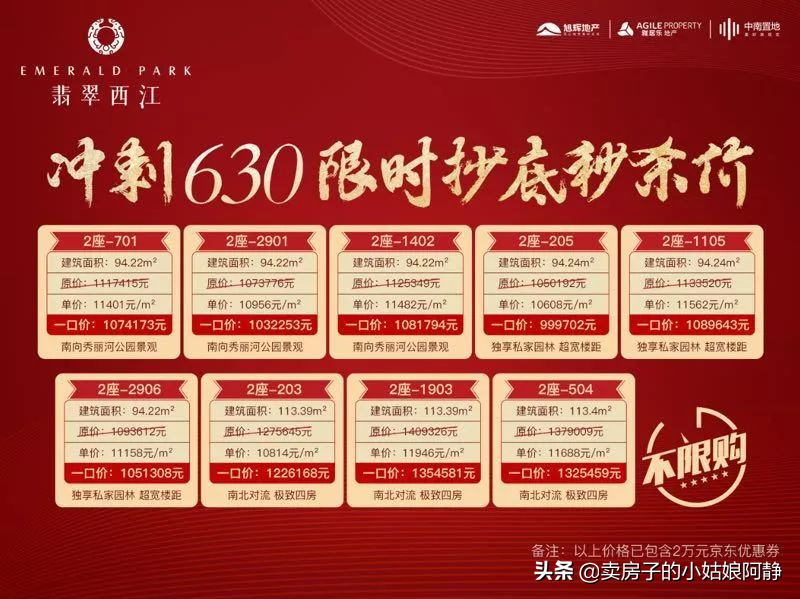 猛！多盘“年底让利”厮杀，最高可省几十万