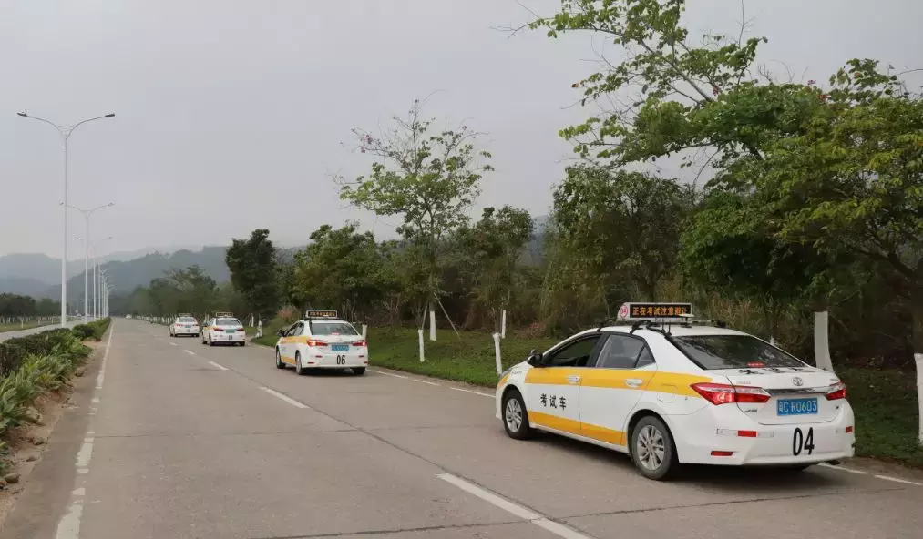 珠海近200人驾照考试即将过期,60人成绩作废,3大原因导致!