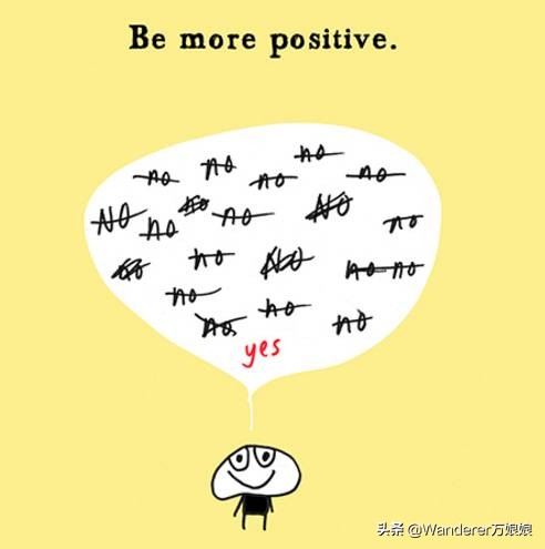 哈佛大学的十张暖心双语漫画，教育了10亿人，老师家长请收藏