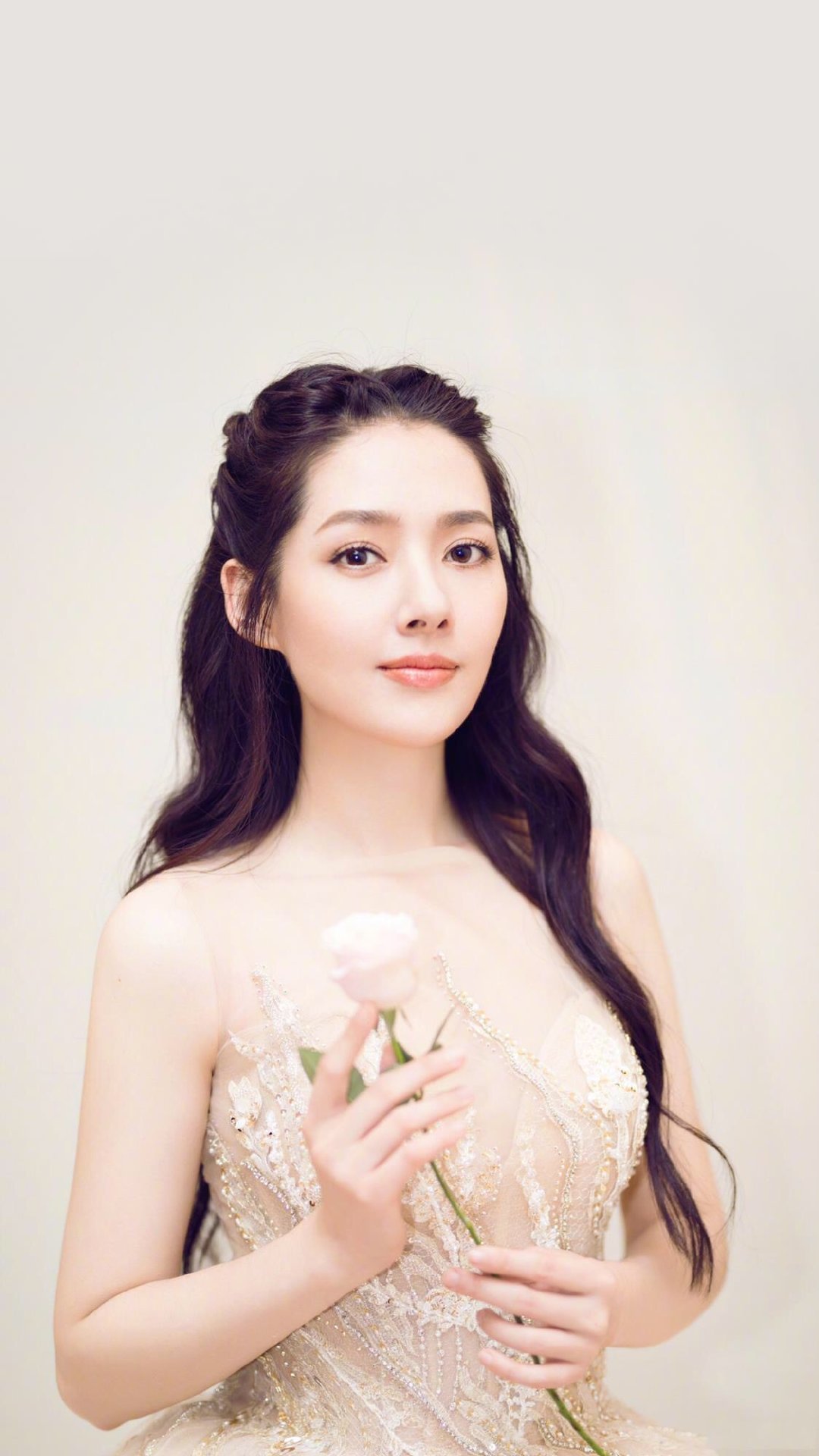 郭碧婷图片唯美图片(早安) - 赤虎壹号