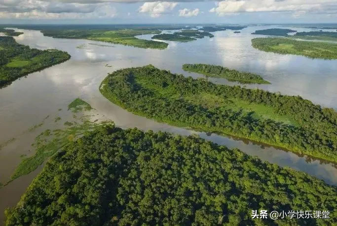 中国最深的河是什么河（世界10大最深河流）