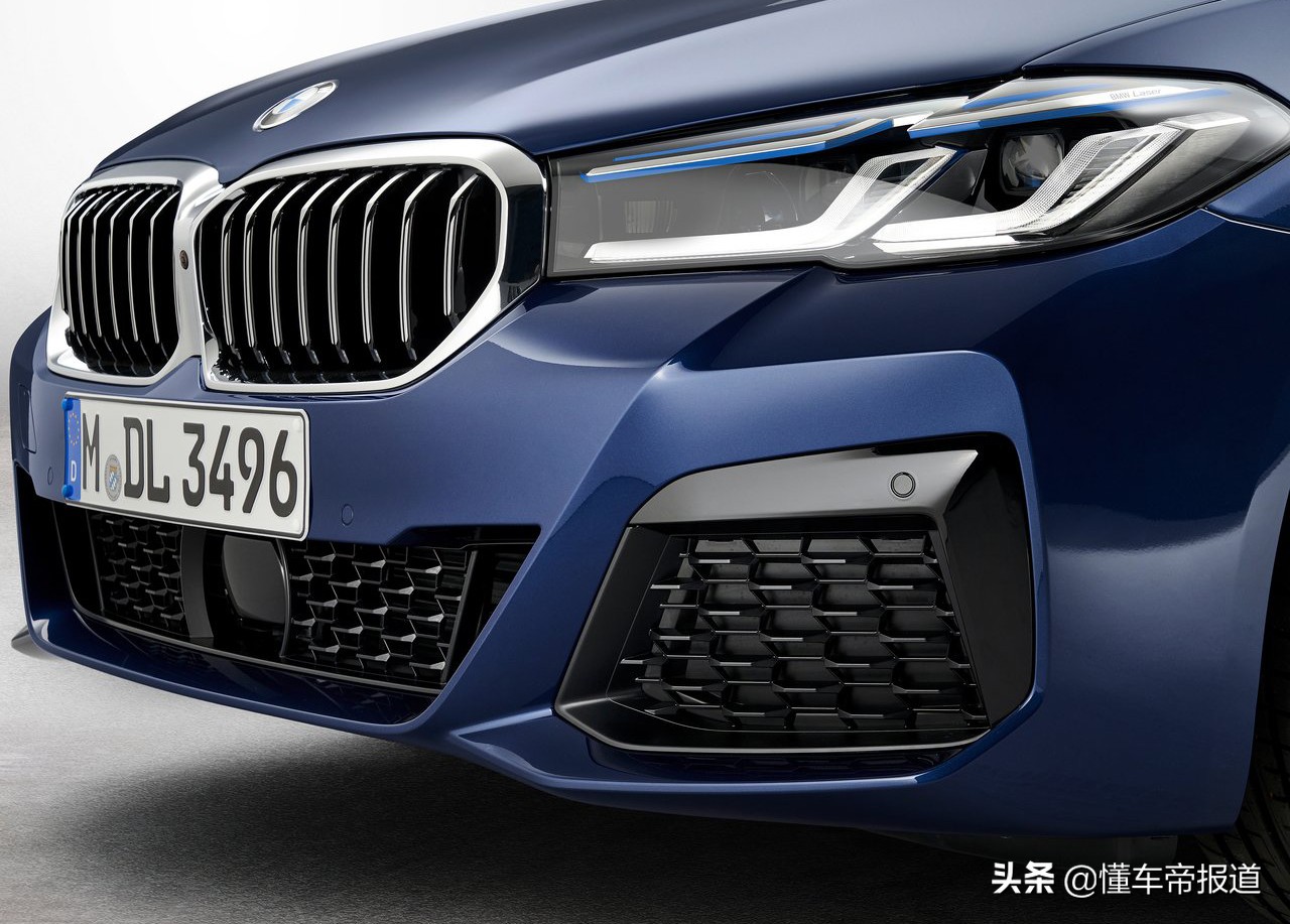新车 | 2021款宝马5系即将北京车展上市，价格会上涨吗？
