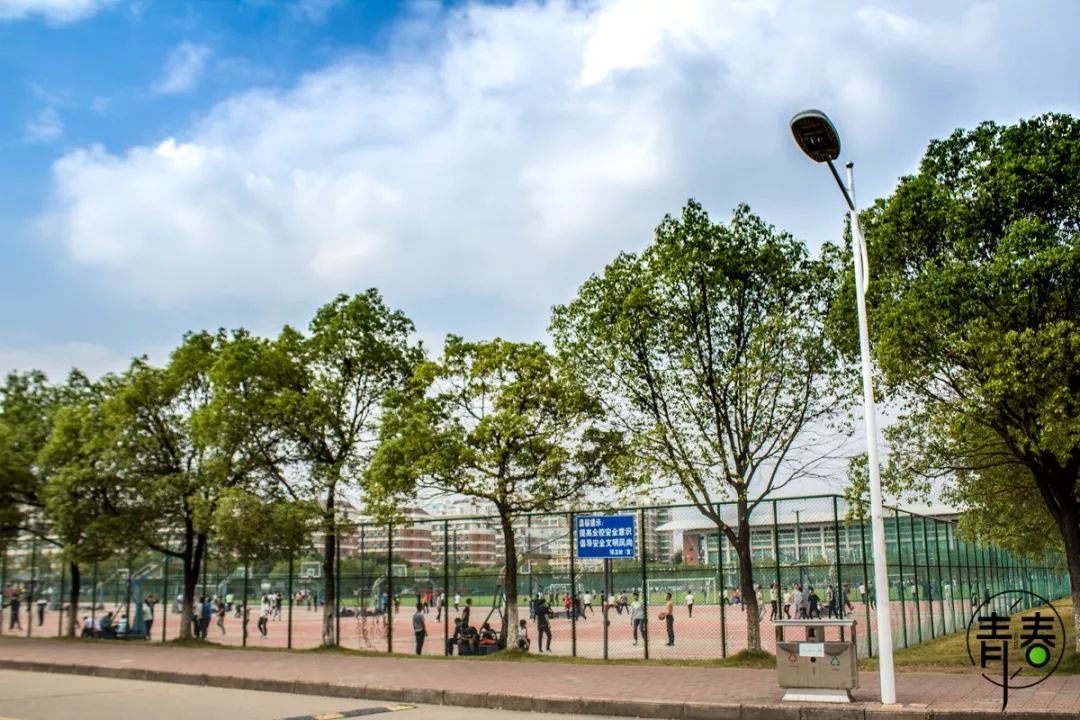 233路尽头的南昌航空大学，承包你的四年青春！