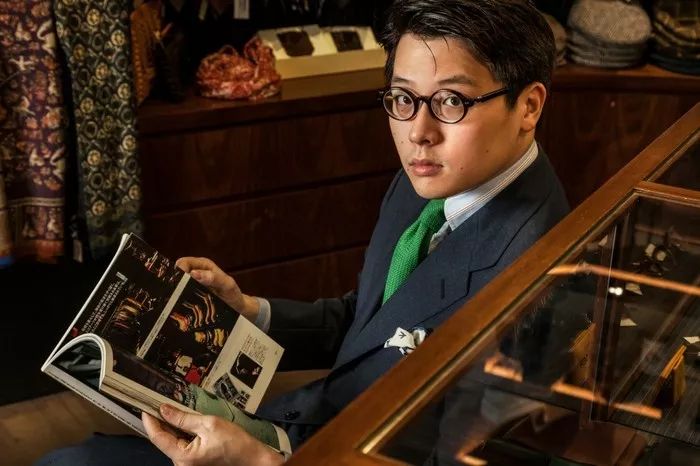 精品男装集合店——The Armoury 的灵魂人物