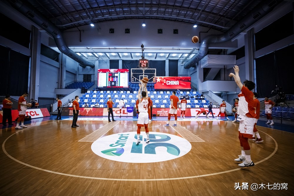 cba为什么罚球员命中率低(杜锋国家队汇报演出，CBA球星硬度检测)