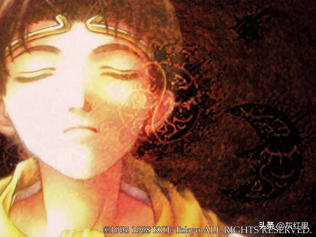 幻想水浒传2：让我难以割舍的游戏剧情
