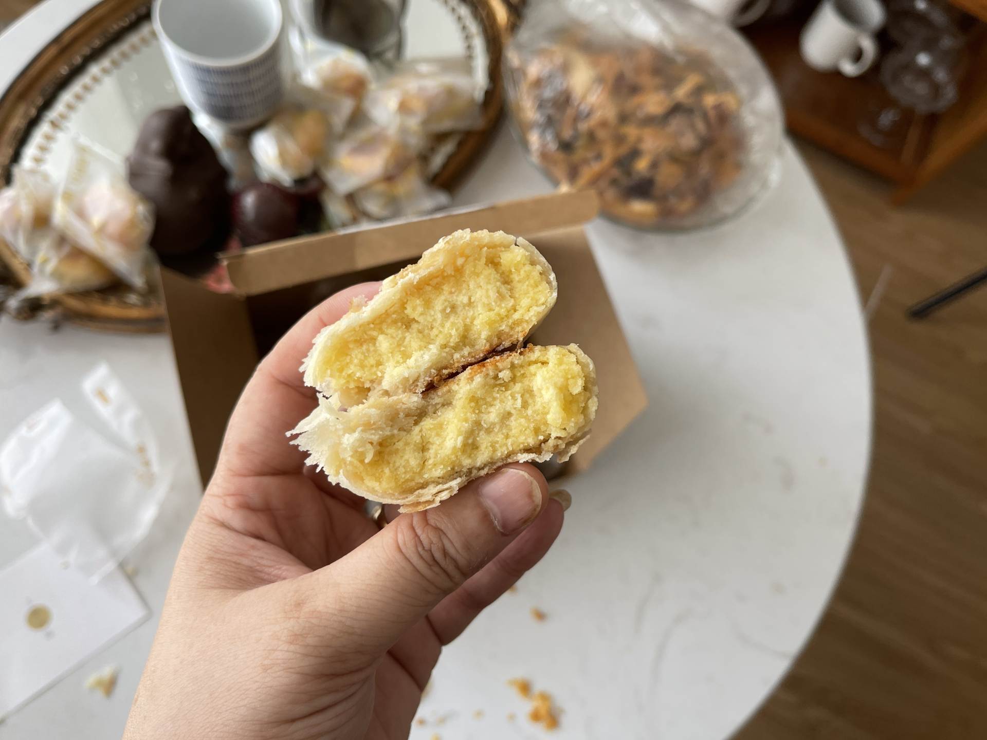 不是网红！12种地方糕点特产，我回购了三次以上，推荐给你们