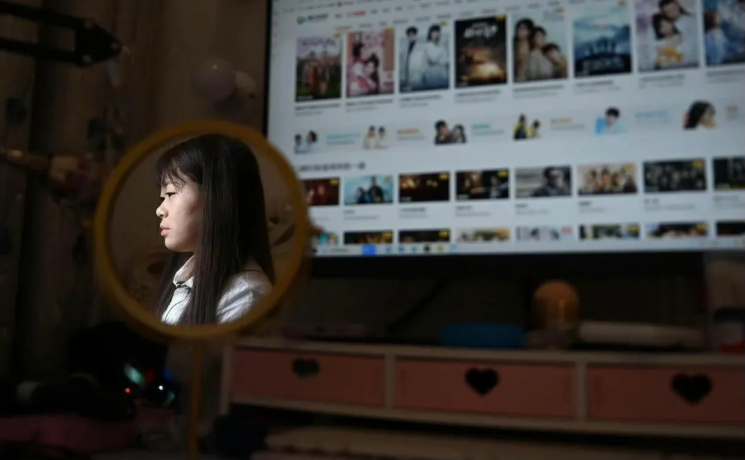 被抛弃的湖南女孩