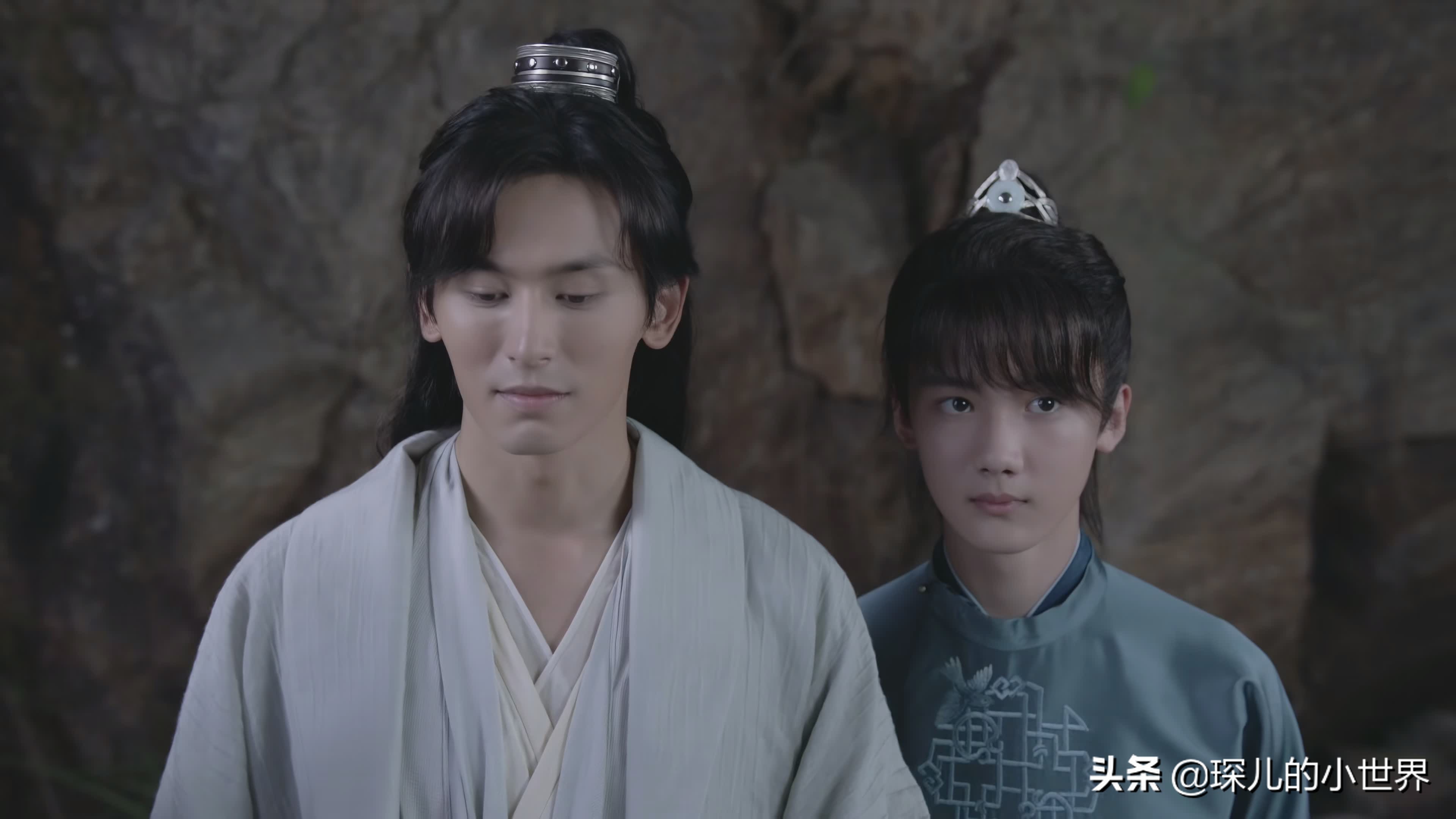 《山河令》画外音45：说文解字