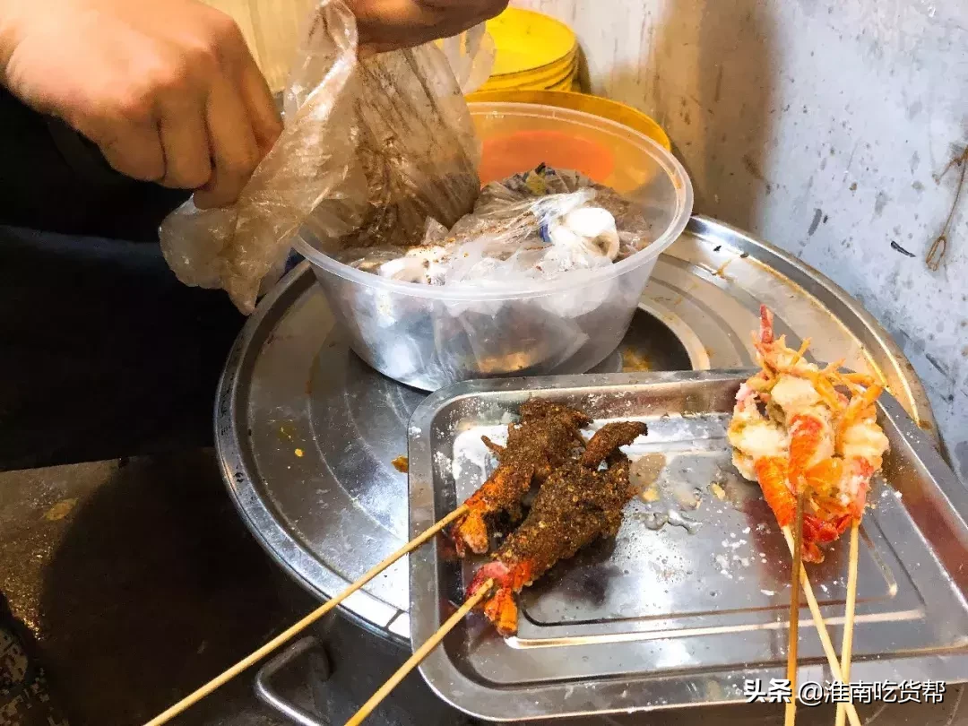 我最爱吃的龙虾，都已经试过了，值得你们去尝尝