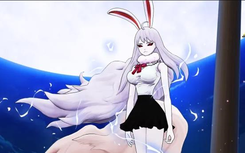 燃烧意志:ssr加洛特(凯罗特)第一波技能,天赋,月狮兔子来了