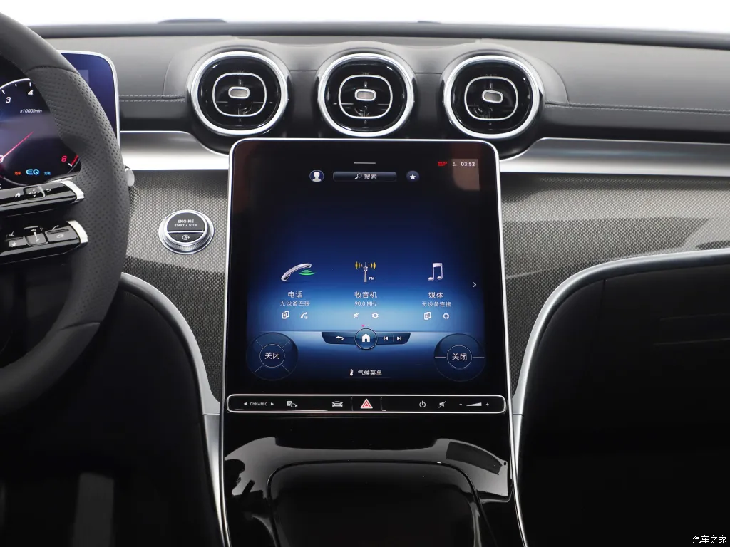 奔驰C 200 L 运动版：9AT+后驱！它是宝马3系的最大对手？