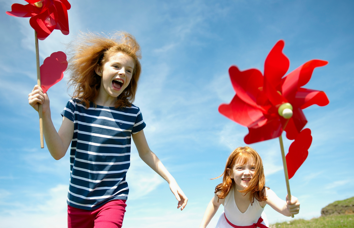 孩子喜欢的7类颜色，暗示着不同的“性格”，你家孩子是哪一种？