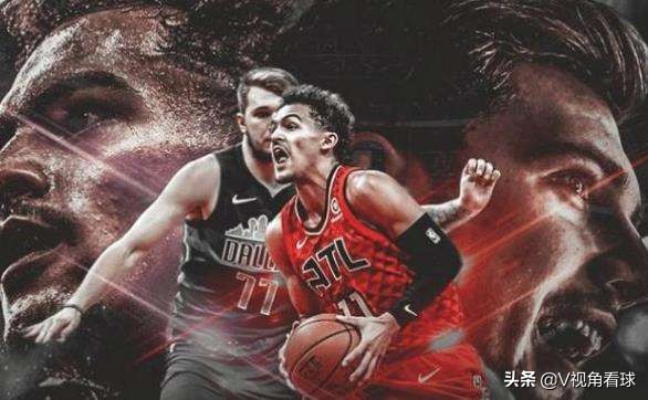 东契奇为什么能在nba站住(深度数说｜疯魔成性的特雷.杨，究竟是怎样的存在？)