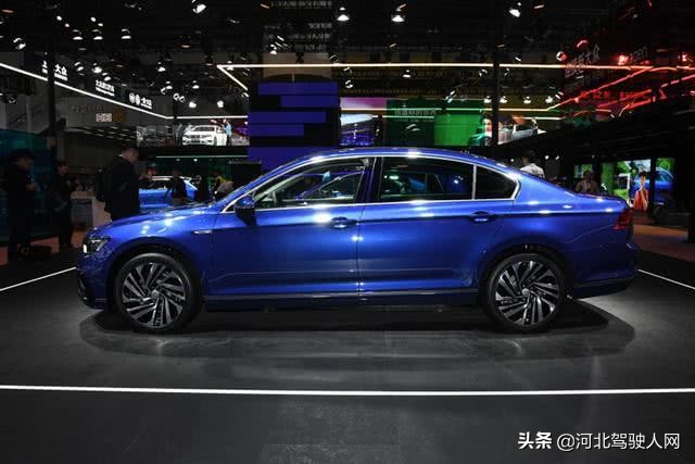 一汽-大众新款迈腾导购手册 推荐330 380 TSI DSG 豪华型