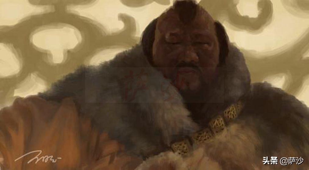 征服了南宋的蒙古大汗死于肥胖：1294年2月18日元世祖忽必烈去世