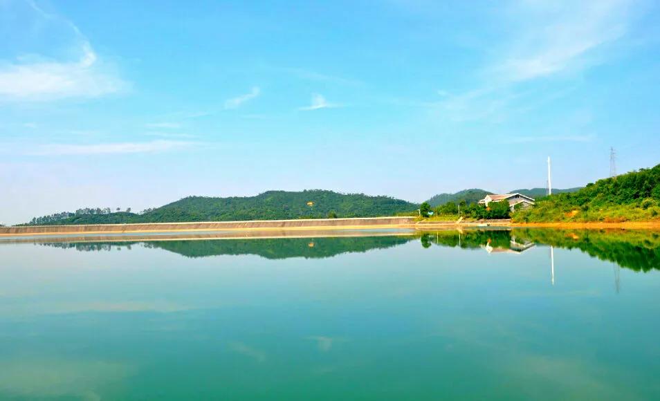 东莞7座免费山峰，景美人少故事多，可能你还没来过