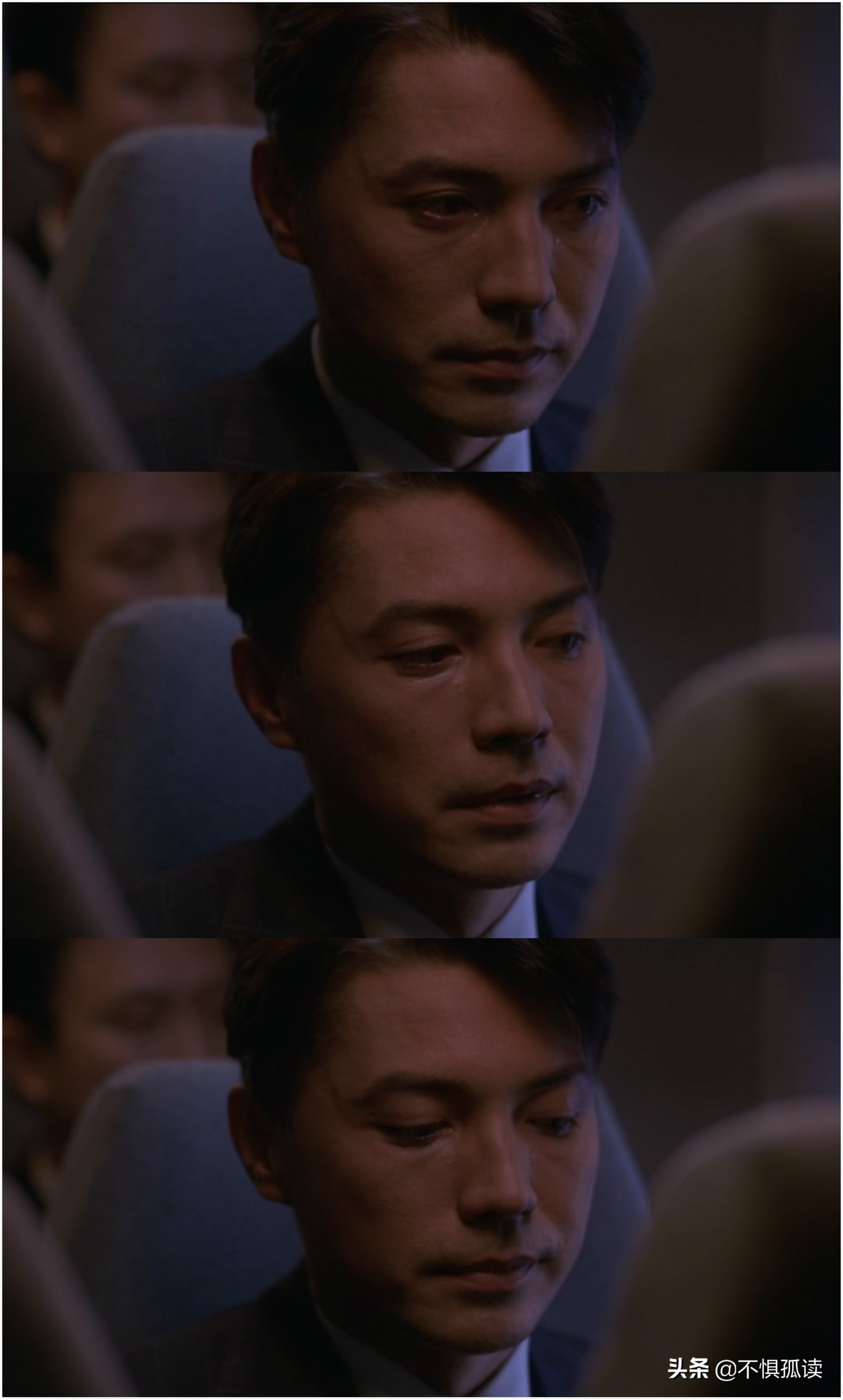 蝴蝶君电影剧情梳理