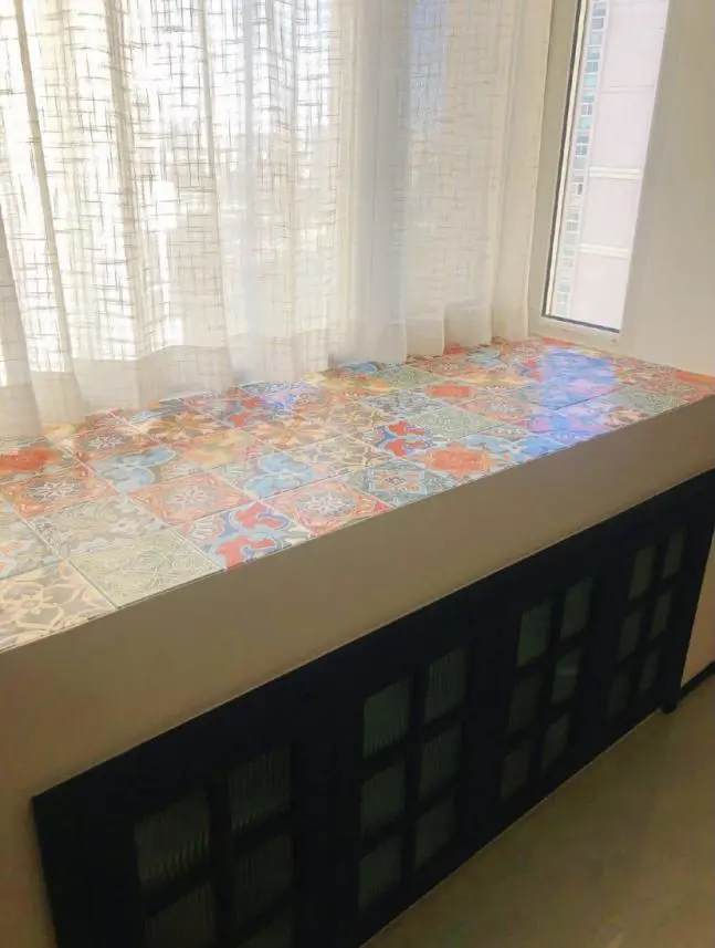 飘窗别再用来堆杂物,学学这样设计,实用又高级