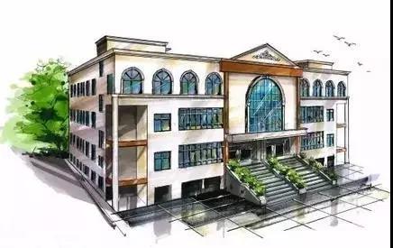 坐标湖南，影视剧取景地，高颜值食堂吃遍网红美食！这所高校