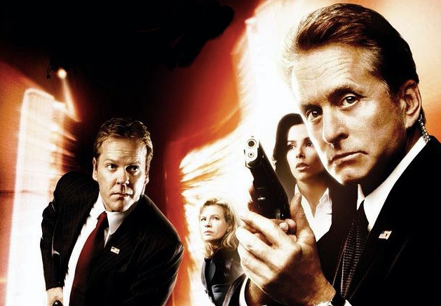 从好莱坞电影里了解保护美国总统的特勤局和它所隶属的国土安全部