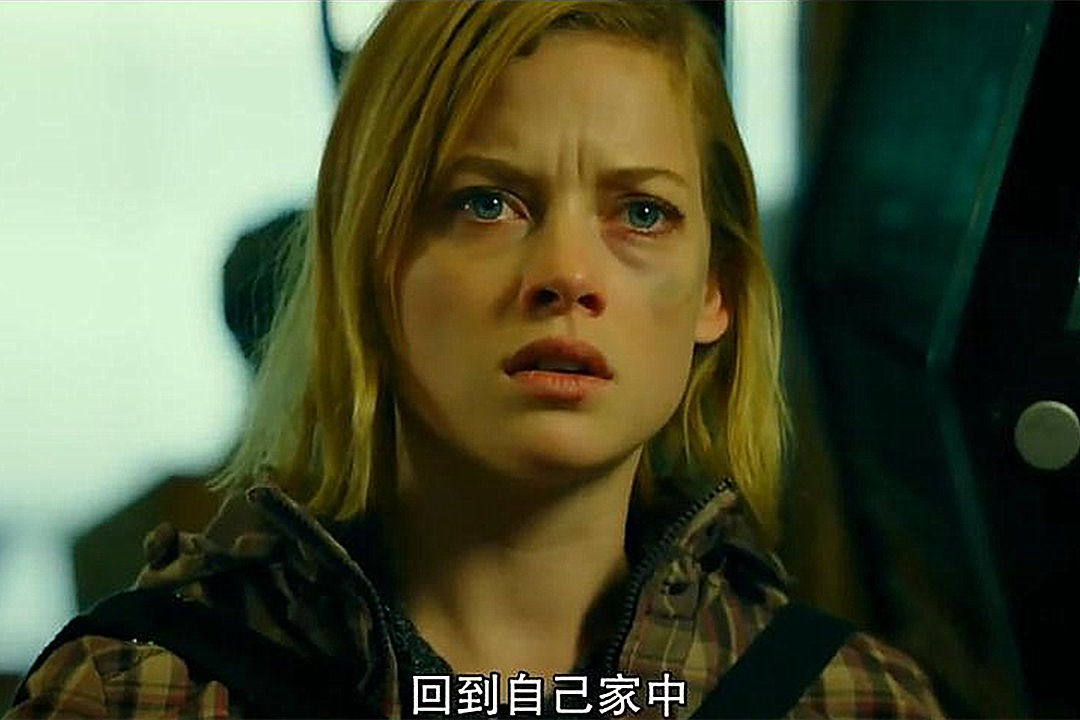 netflix惊悚电影《屏住呼吸》:观看时,我的精神一直在紧绷着