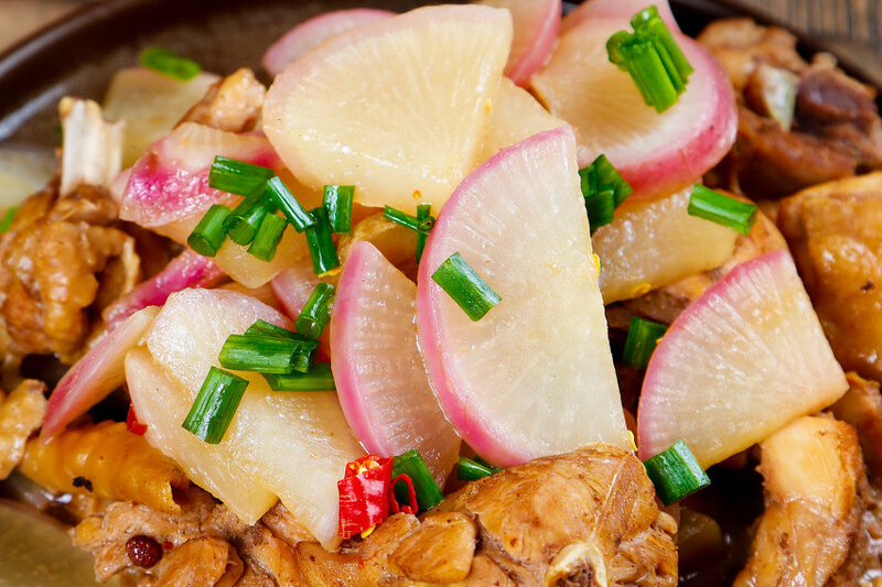 秋天萝卜最养人，教你10道好吃做法，润肺化痰，补气顺气身体好