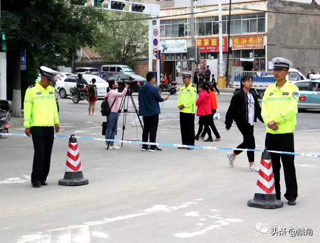 直击西北高考状元县会宁2019年高考那些动人的场景