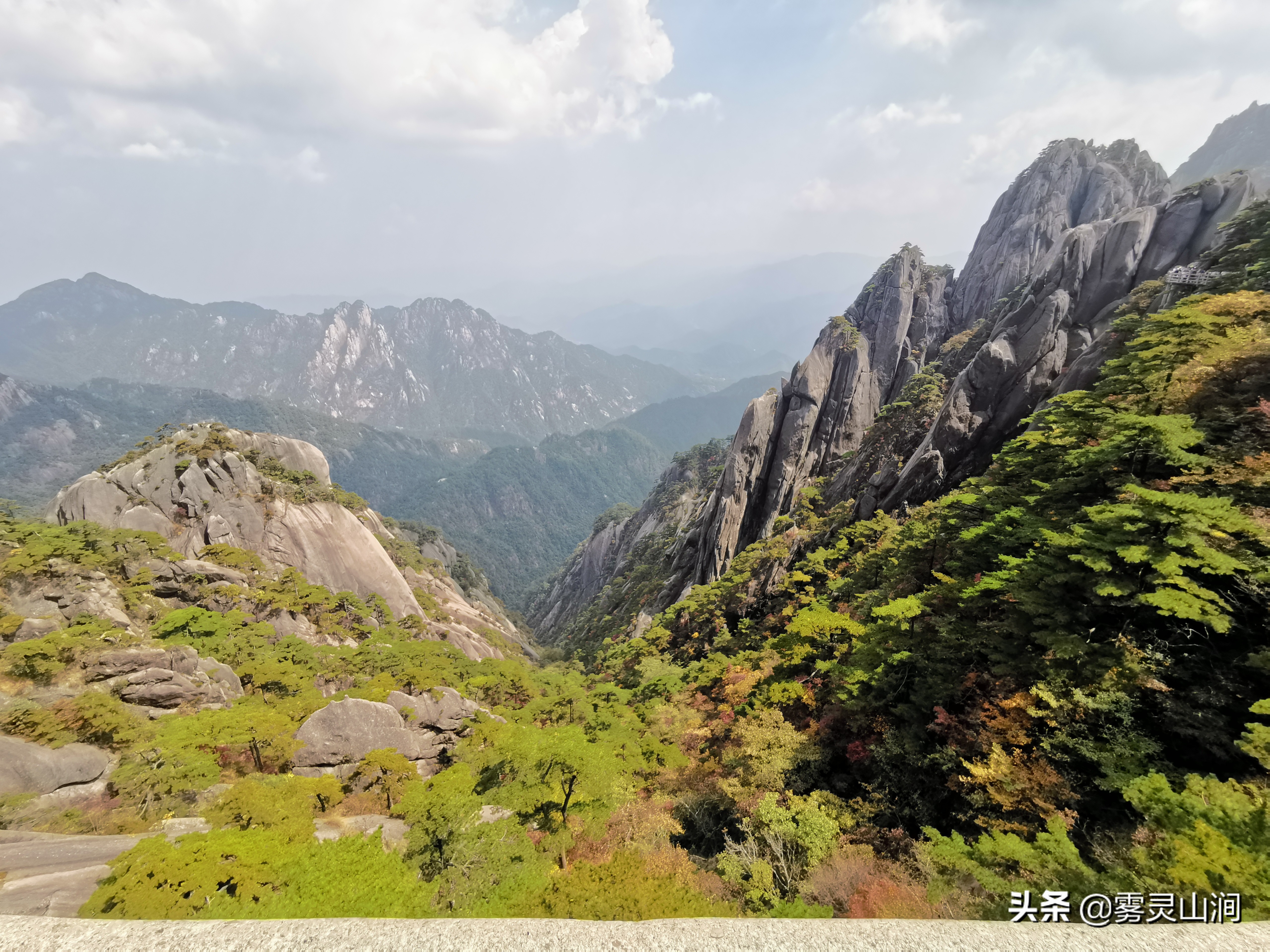 以南昌为起点，横跨江西、安徽、浙江的小众自驾路线，值得去打卡