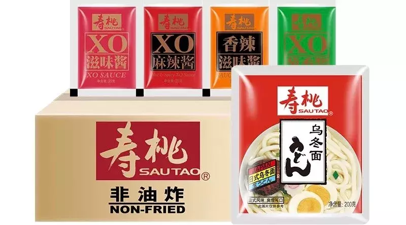广东人为什么对便利店里面的车仔面这么情有独钟？