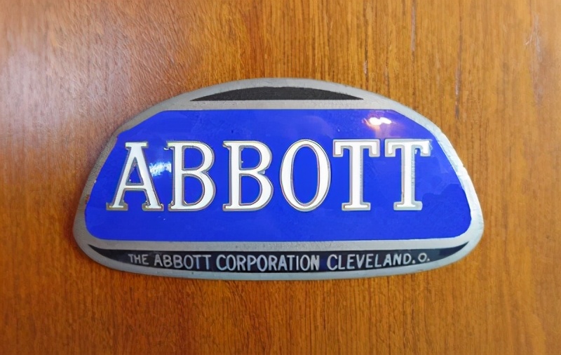 古董老爺車(chē)歷史著名品牌介紹——艾伯特·底特律（Abott-Detroit）汽車(chē)公司