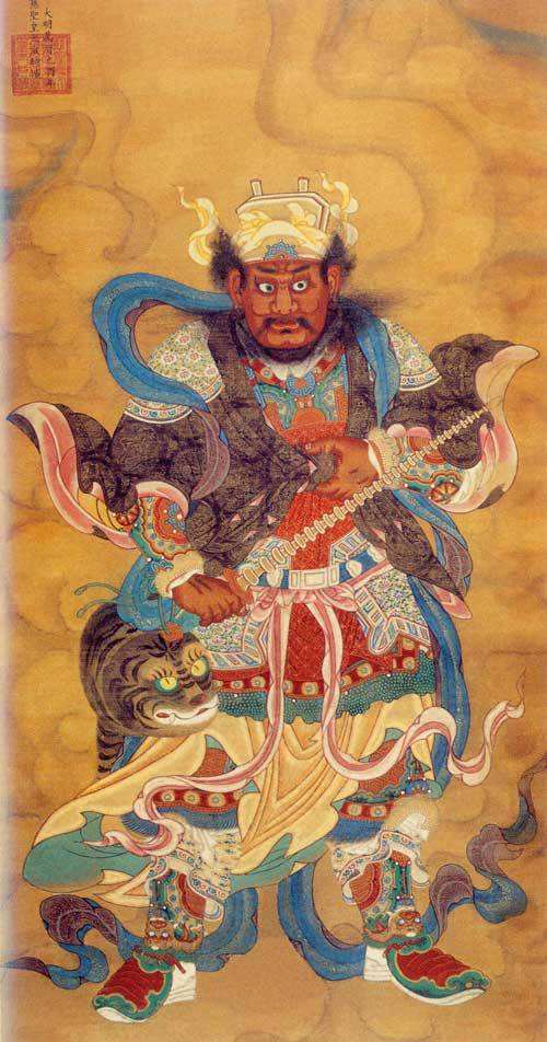 迎财神接元宝,家家户户乐逍遥_武财神赵公明诞辰日 - 云林新闻励志网