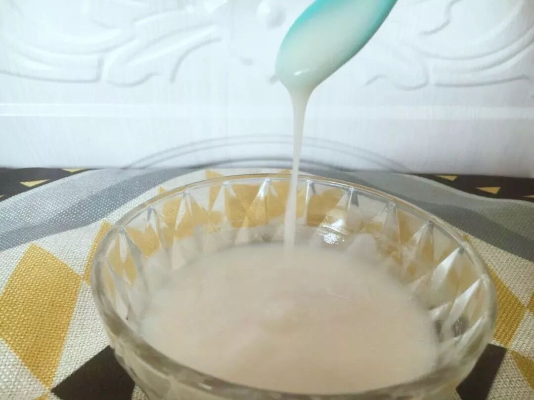 各个月龄的宝宝，米粉冲调比例你真的知道吗？