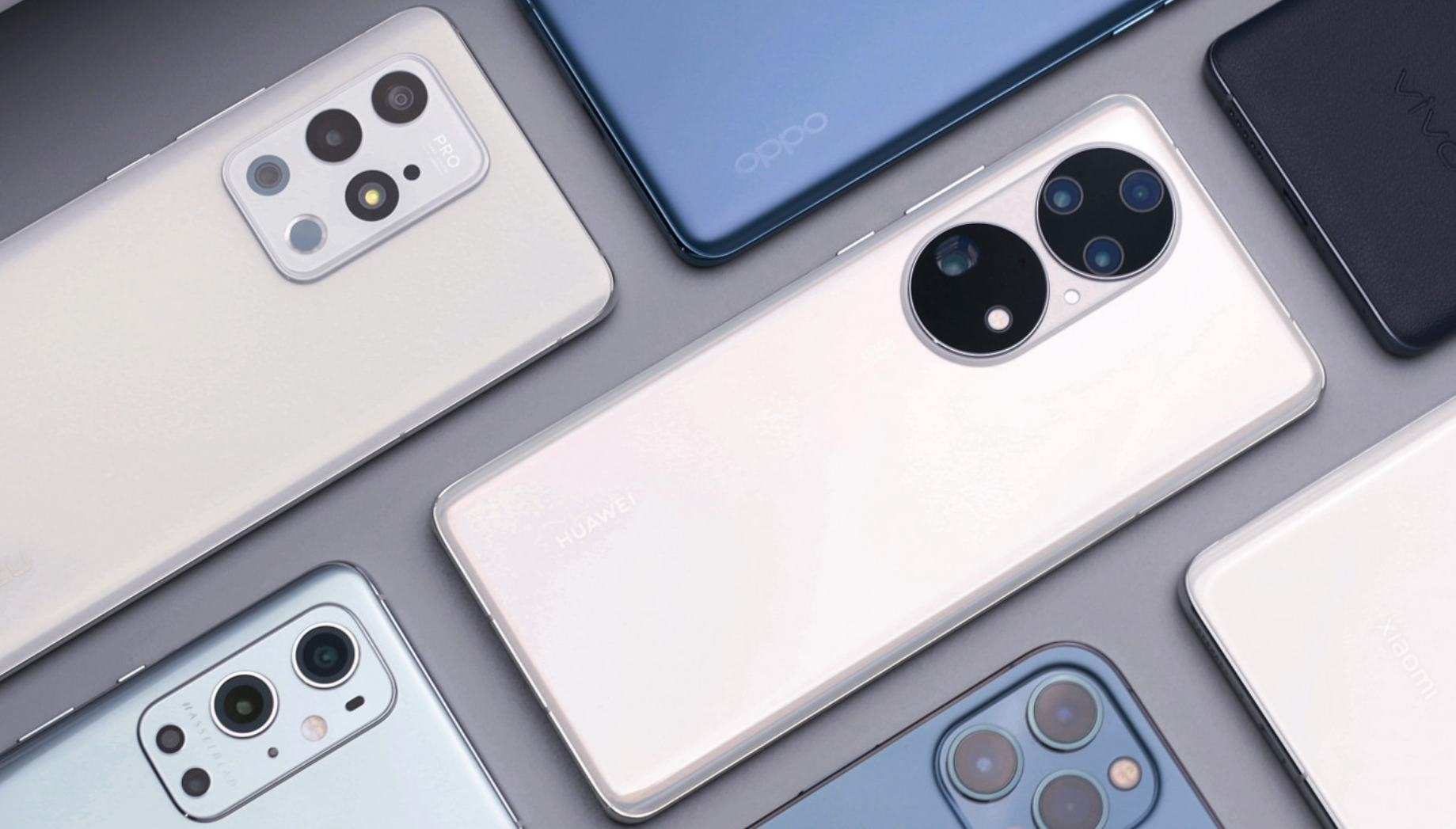 手机像素排行 一亿像素为什么打不过4800万 - 三星hmx和索尼imx766