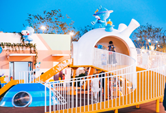 来河西天街体验独特的星际旅程，拯救你的假期综合征