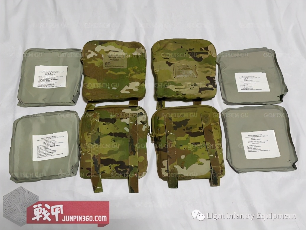 美国陆军步兵新型战术背心 MSV“Modular Scalable Vest”介绍-今日头条