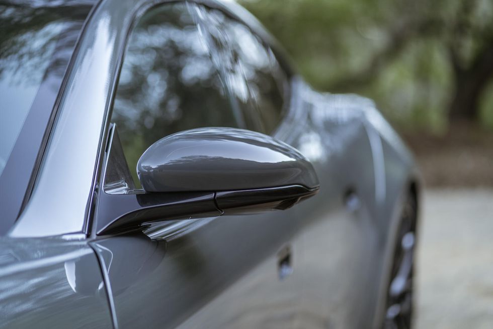 2021款Karma GS-6：中国人的美国品牌性能豪华跑车